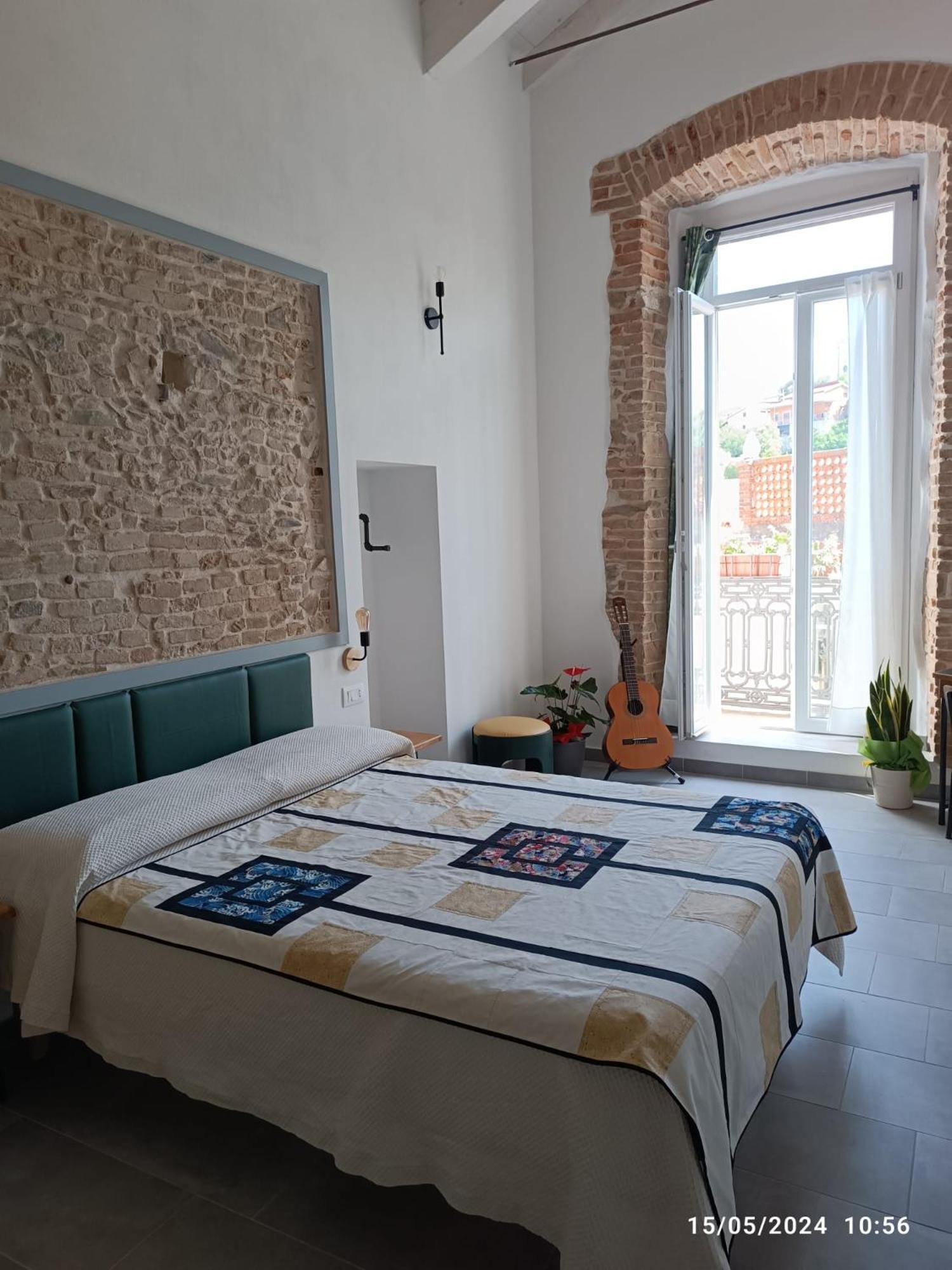 Vico Nobilioni Hotel Iglesias Bagian luar foto